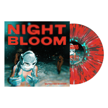 Limited Edition Coloured LP