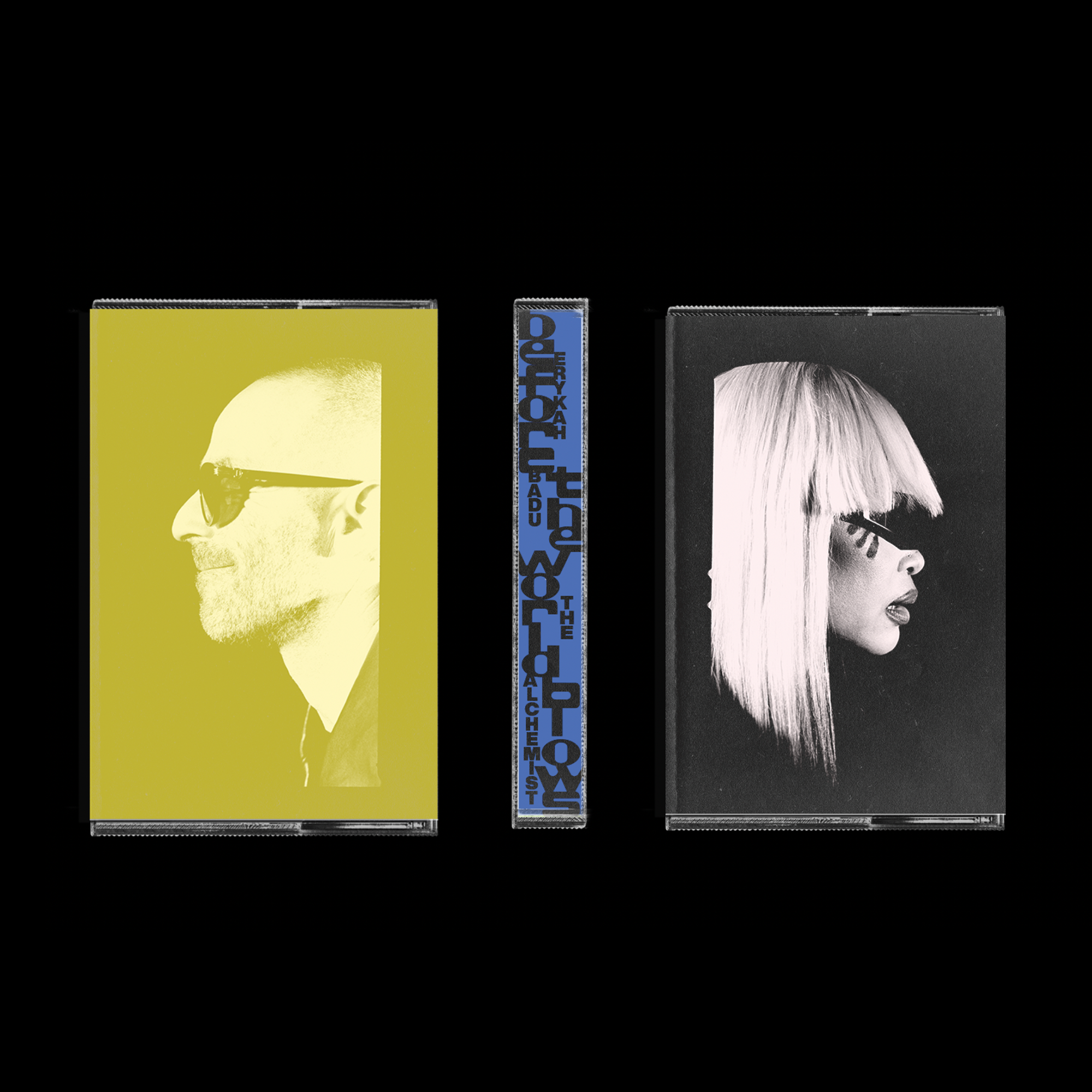 Erykah Badu & The Alchemist - Before the World Blows