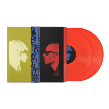 Indie Exclusive Neon Orange 2LP