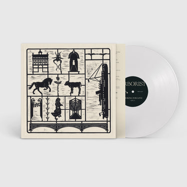 Limited Edition White LP