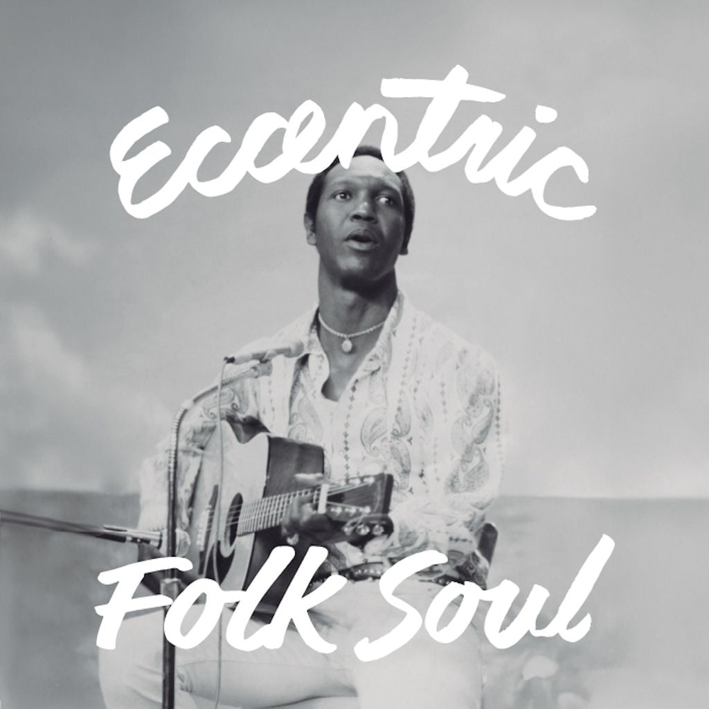 Various Artists - Eccentric Soul: Folk Soul