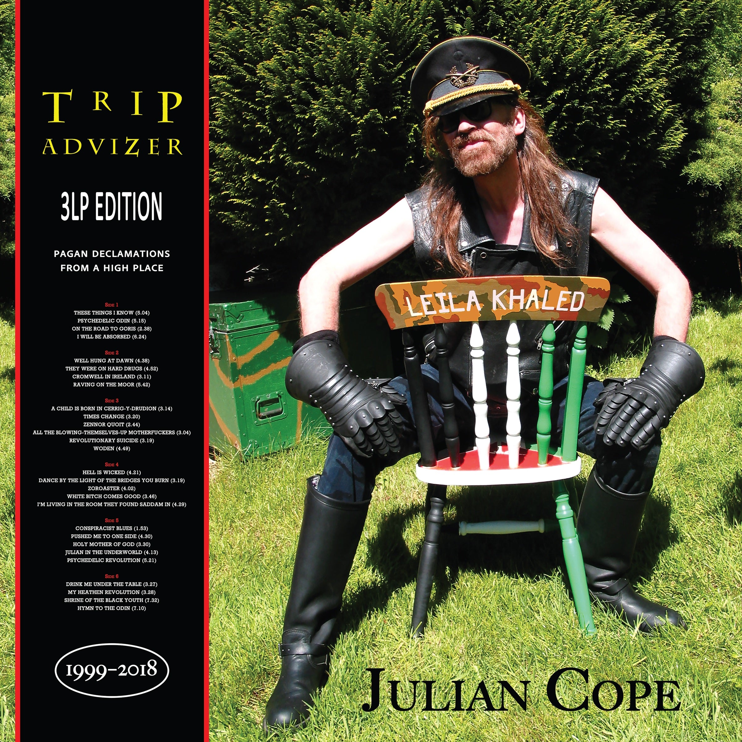 Julian Cope - Trip Advizer