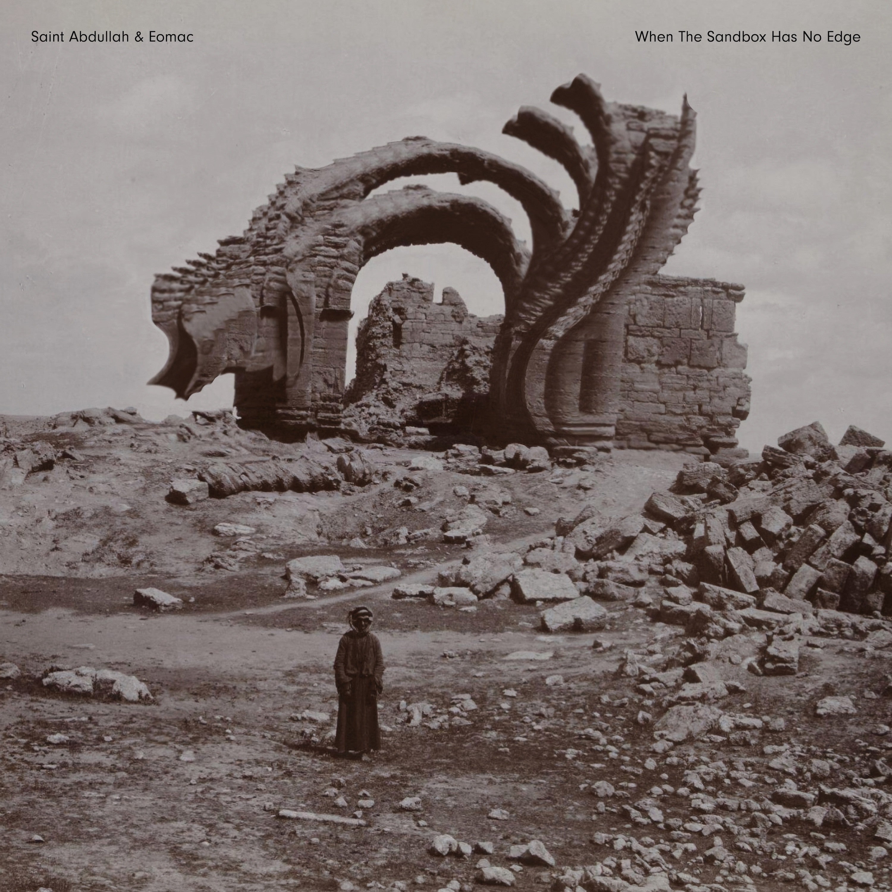 Saint Abdullah & Eomac - When The Sandbox Has No Edge