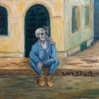 Ankhlejohn & Big Ghost Ltd - Van Ghost