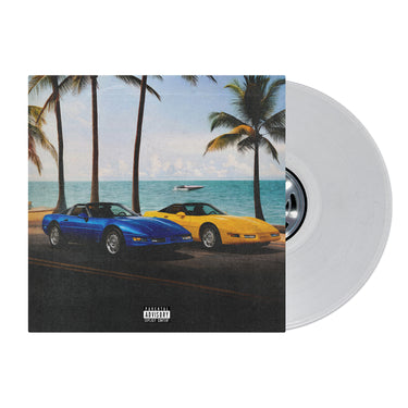 Metallic Clear LP