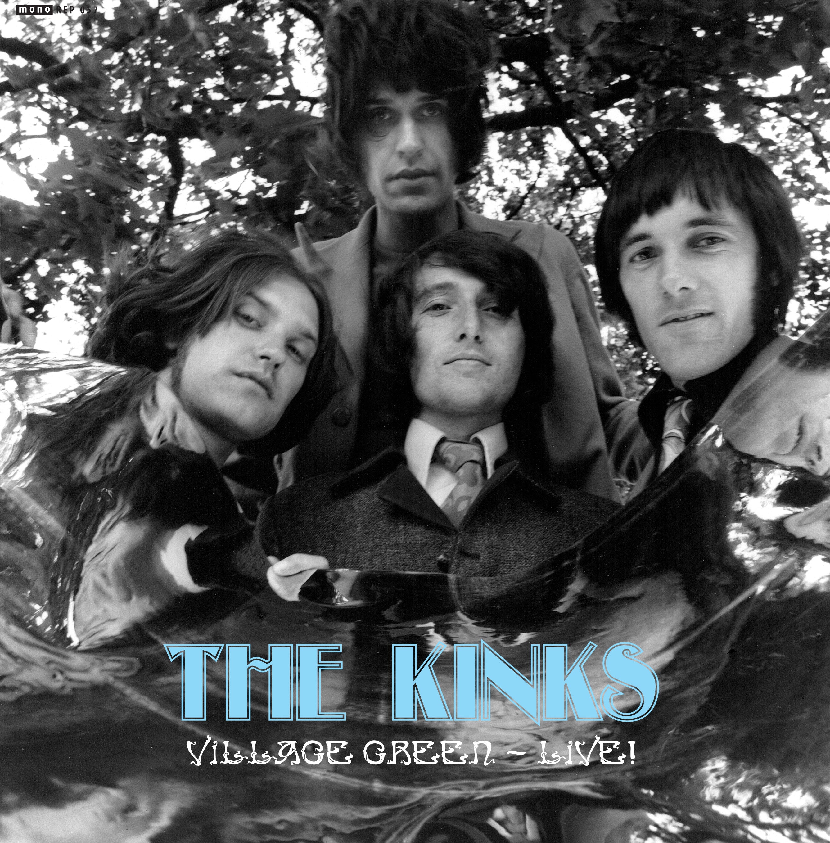 The Kinks - Village Green Live 68 EP
