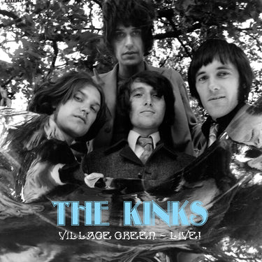 The Kinks - Village Green Live 68 EP