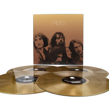 Gold 4LP Box Set