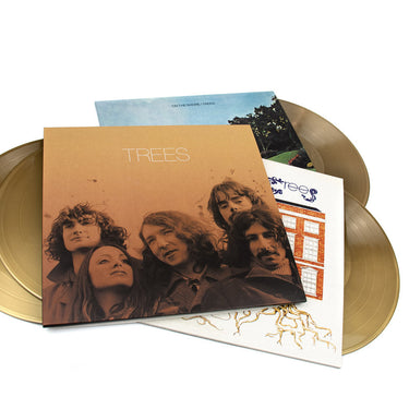 Gold 4LP Box Set
