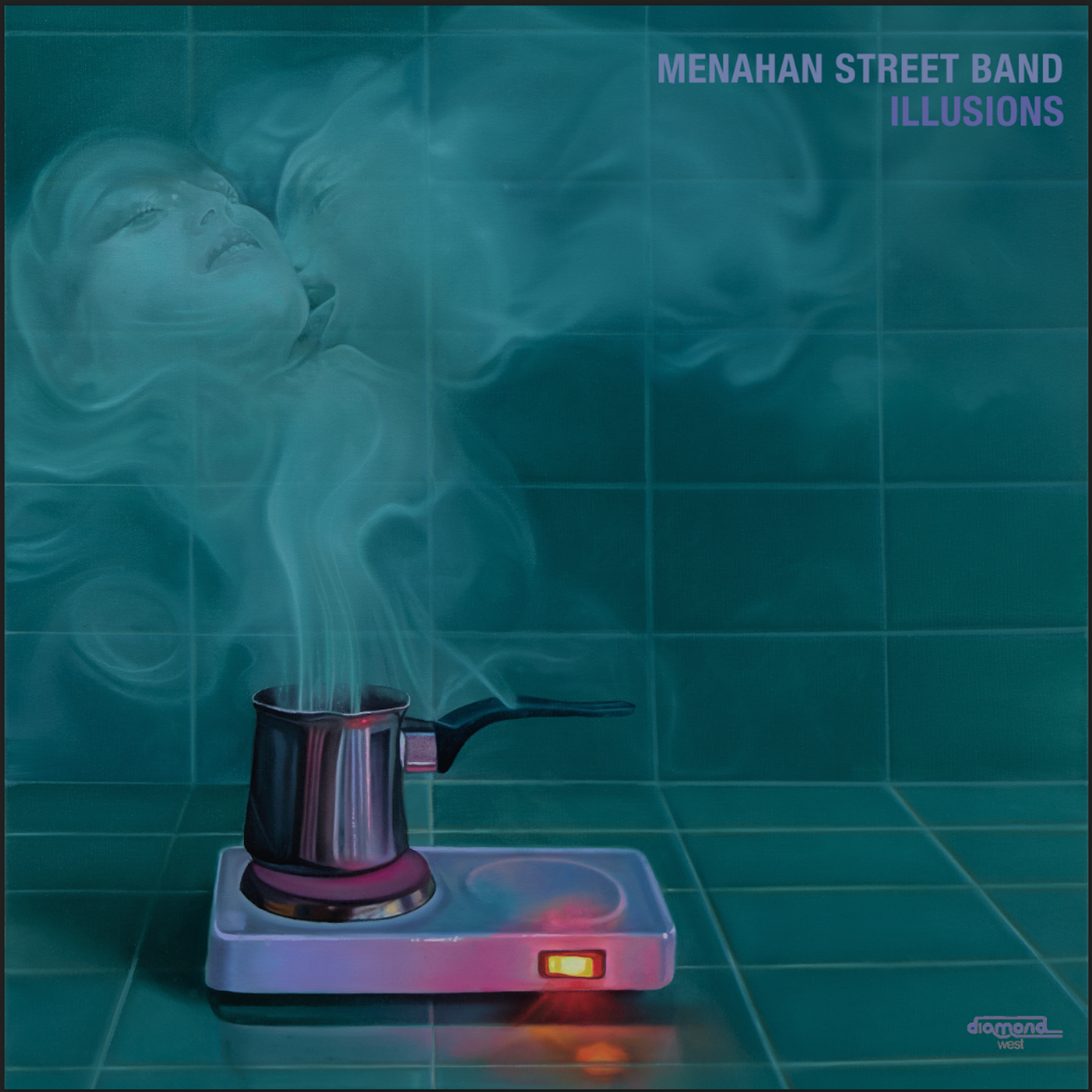 Menahan Street Band - Illusions