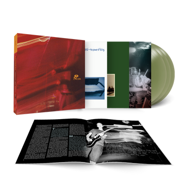 Palisade Green 3LP Boxset
