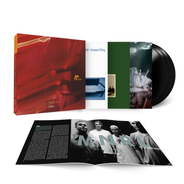 3LP Boxset