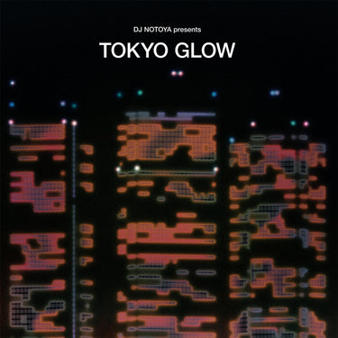 VARIOUS ARTISTS - TOKYO GLOW