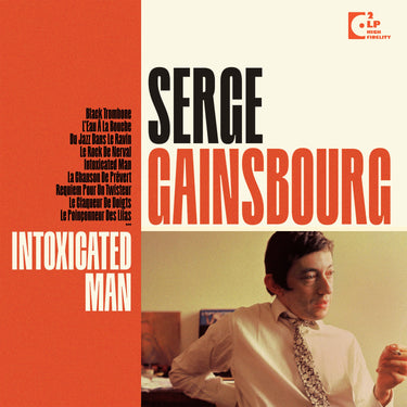 Serge Gainsbourg - Intoxicated Man
