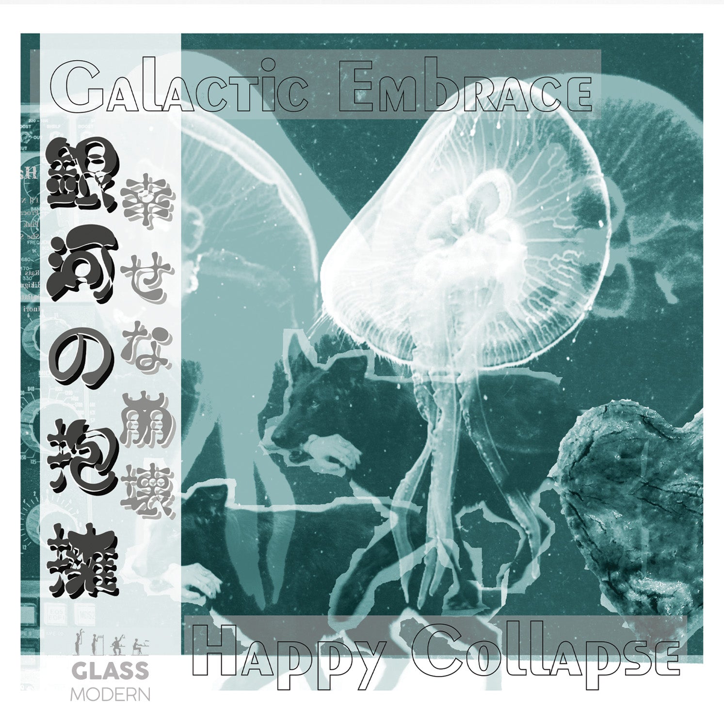 Galactic Embrace - Happy Collapse