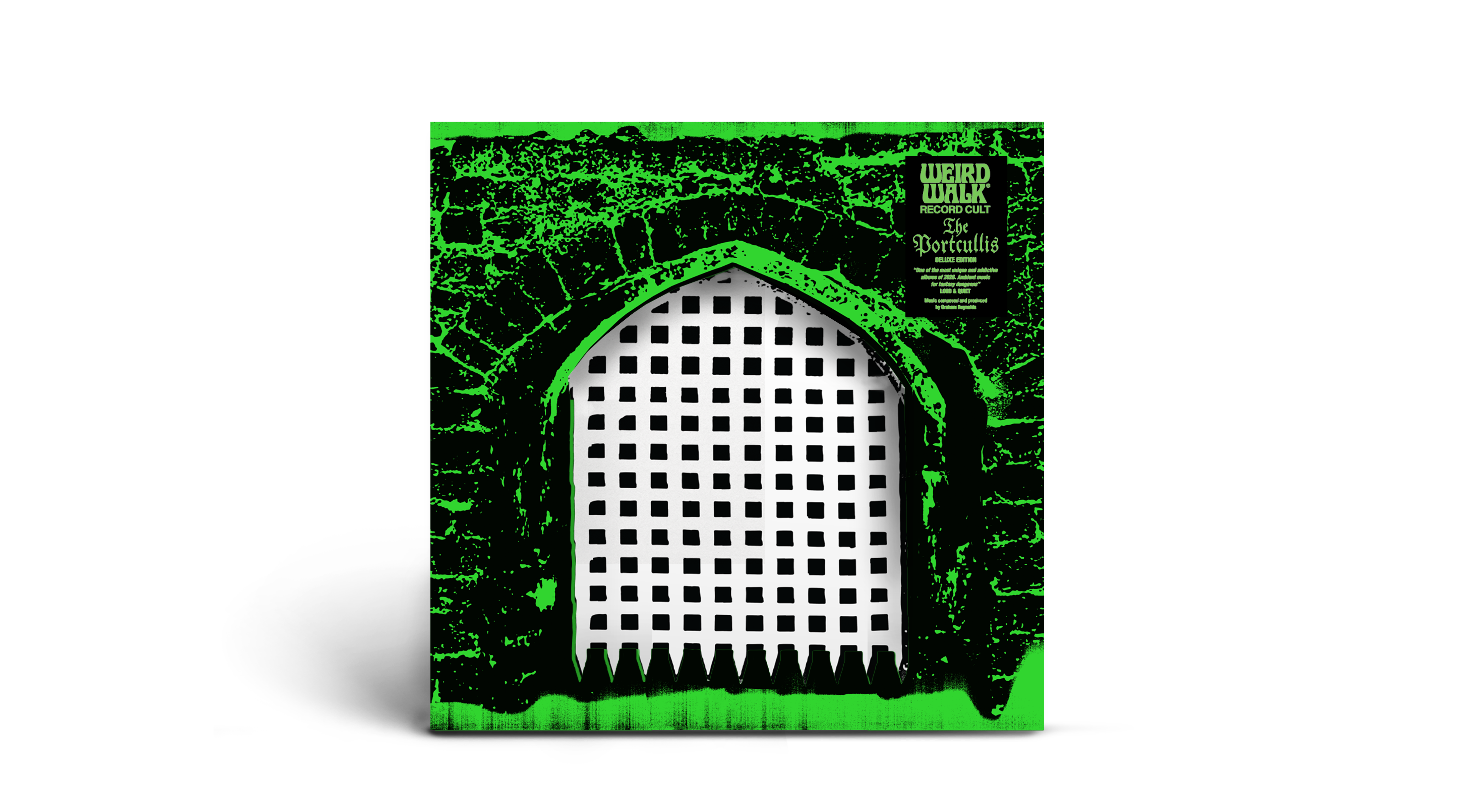 Graham Reynolds - The Portcullis Deluxe Edition