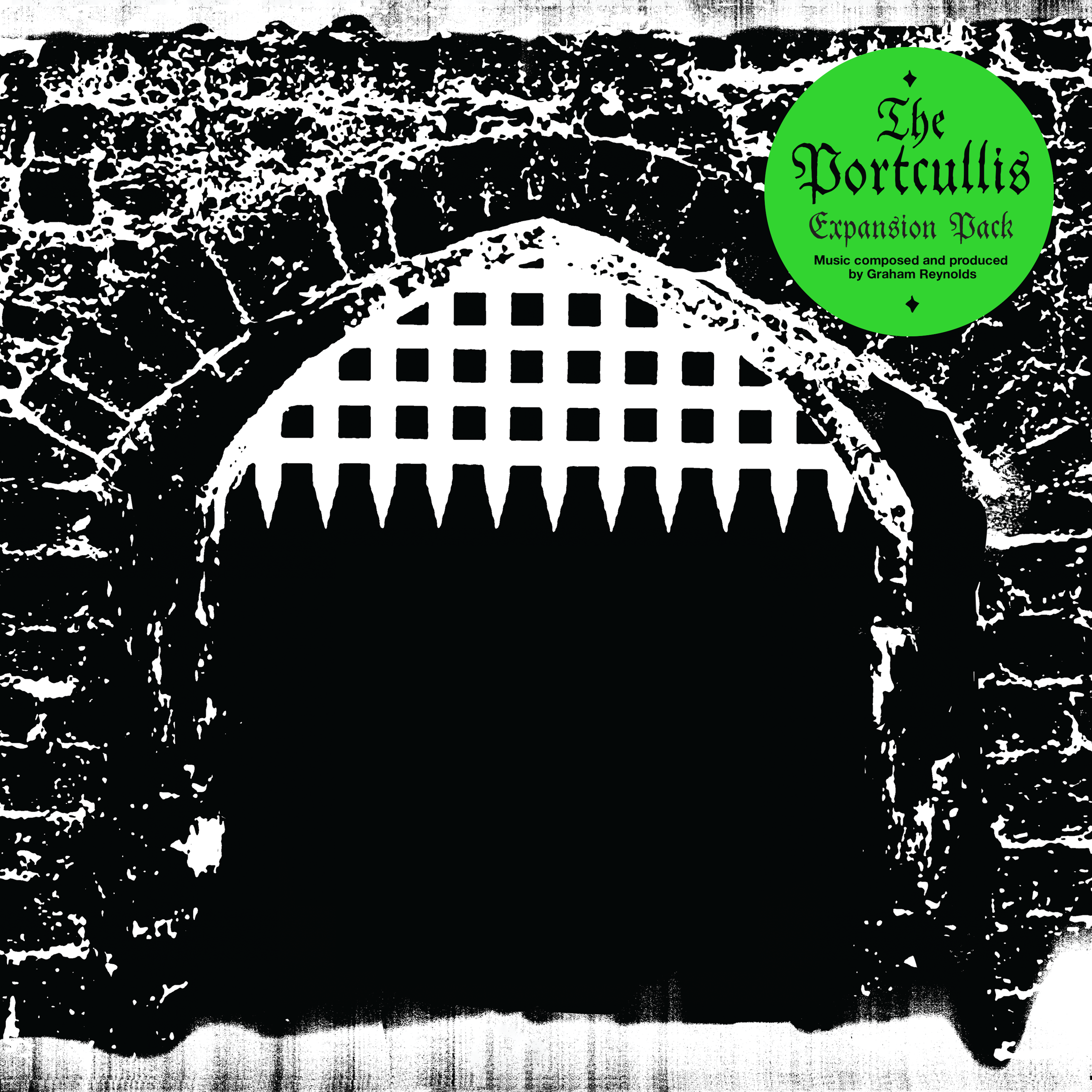 Graham Reynolds - The Portcullis Deluxe Edition