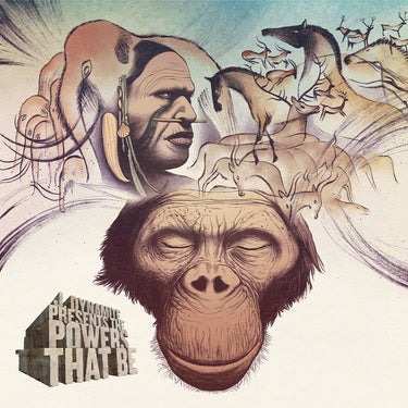 Jeff Dynamite - The Powers That Be