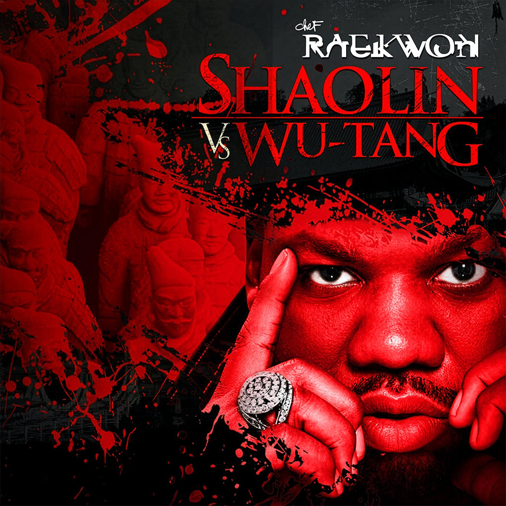 Raekwon - Shaolin vs. Wu-Tang [15th Anniversary]