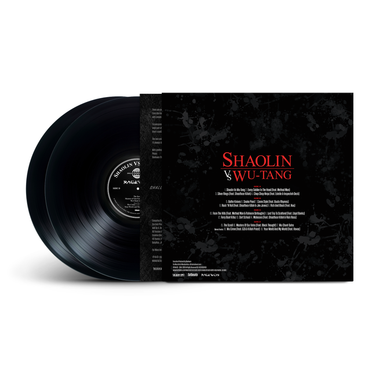 15th Anniversary Black Vinyl 2LP with 12 x 12 insert