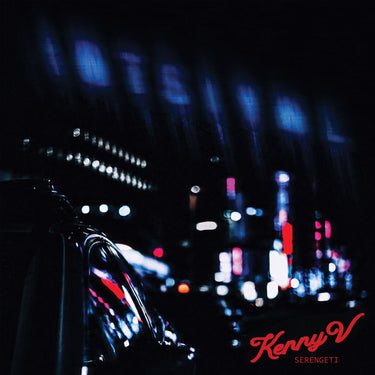 Serengeti - KennyV