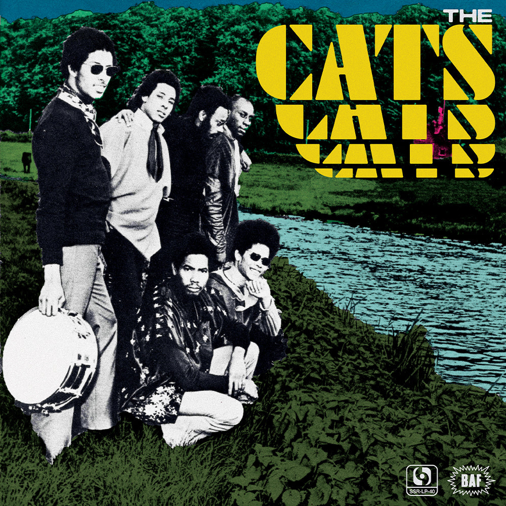 The Cats - The Cats