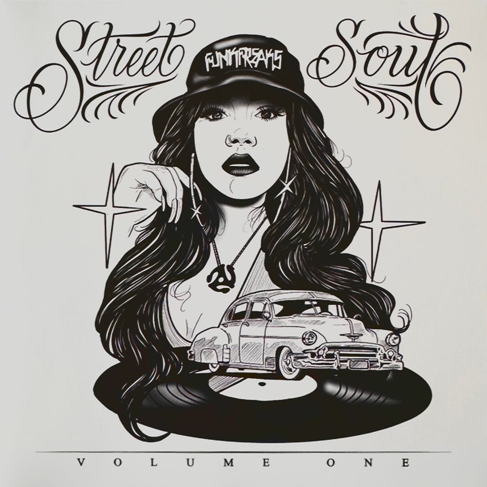 With Strangers / Camden - A Love That's Gone b/w Free From You