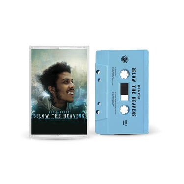 Blue Cassette