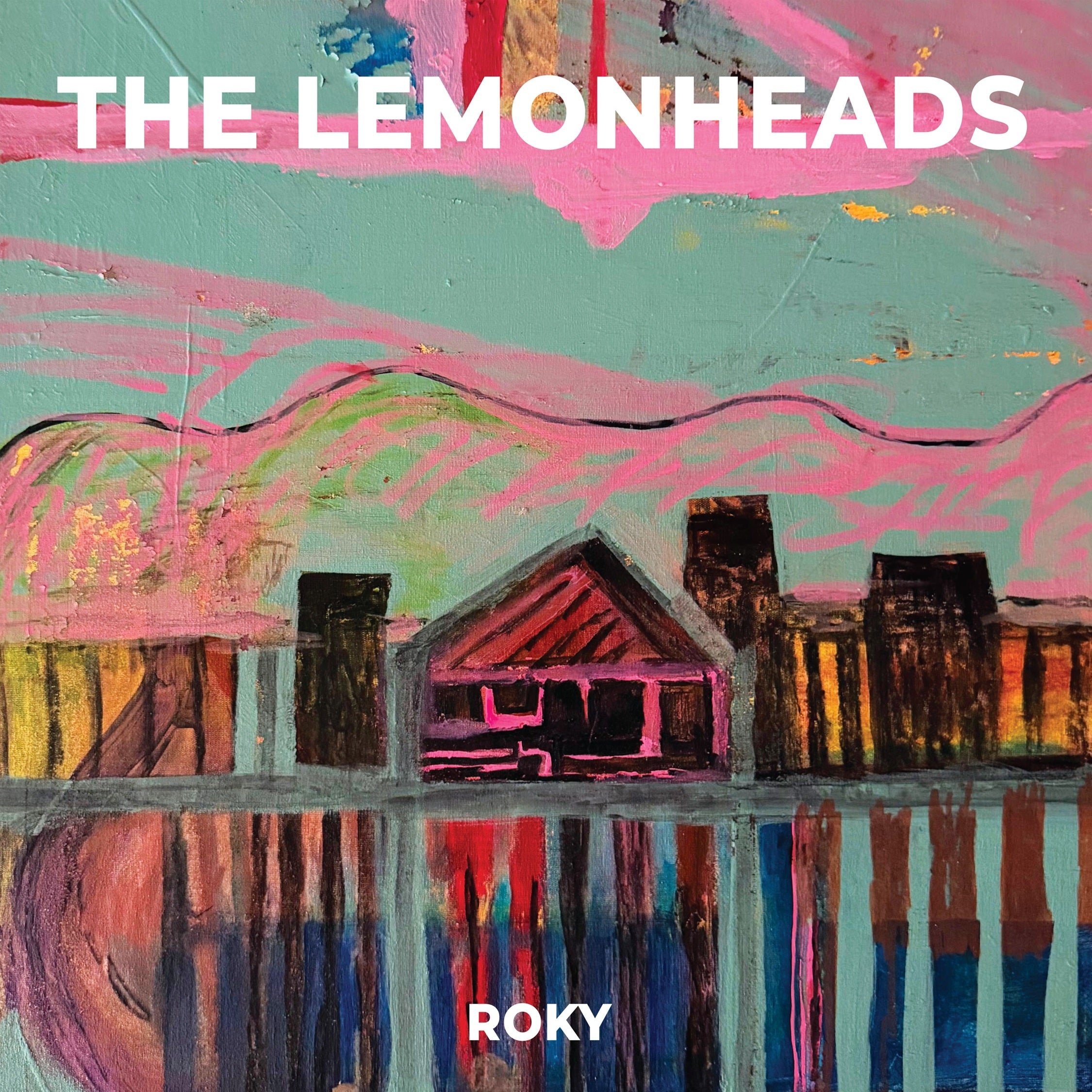The Lemonheads x The Bevis Frond - Roky/ The Great Big No/ My Drug Buddy