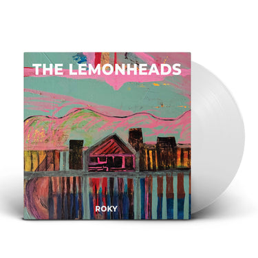 Limited White LP