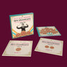 2CD with 80 page booklet+Hardshell Outercase