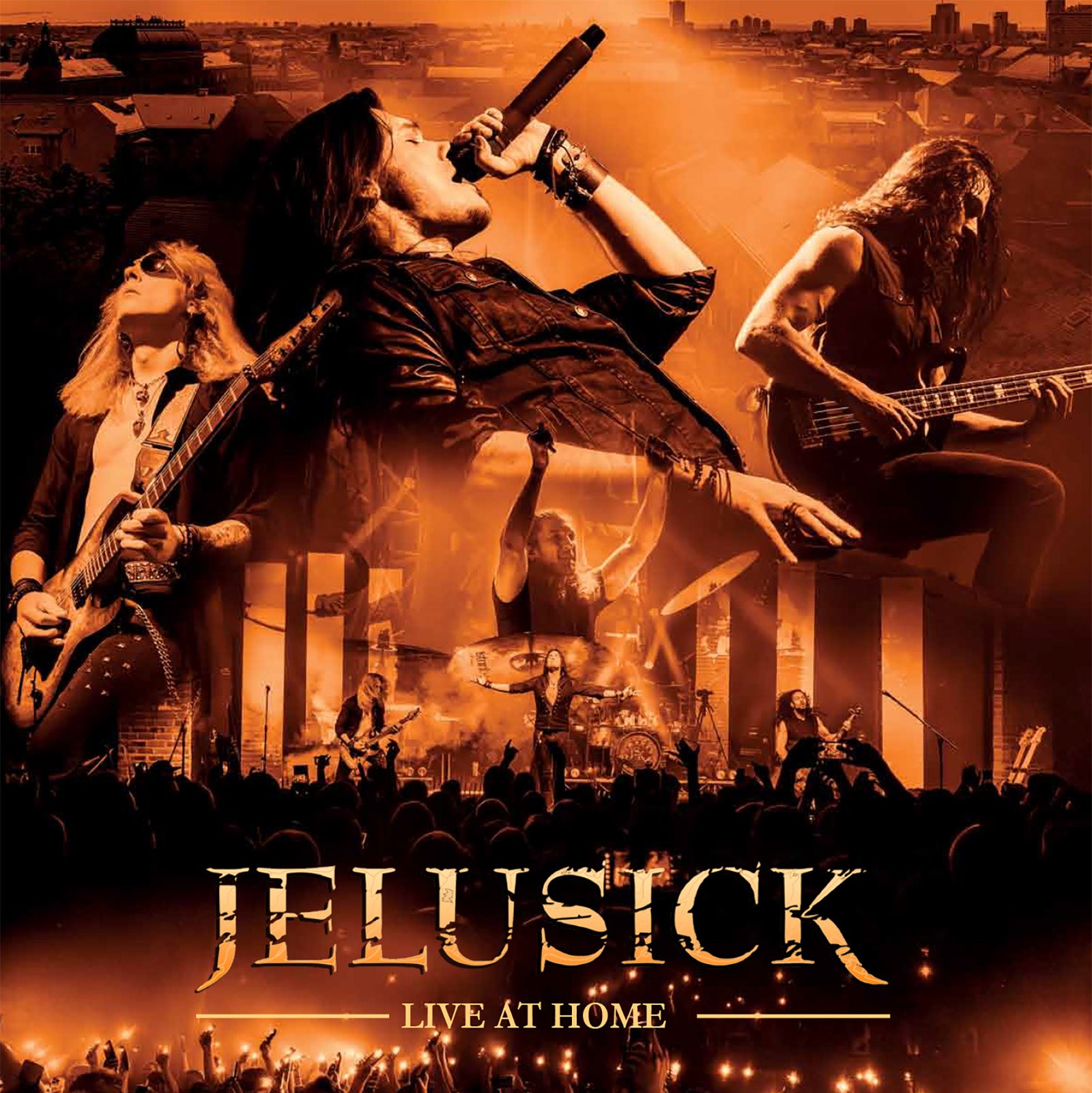 Jelusick - Live At Home