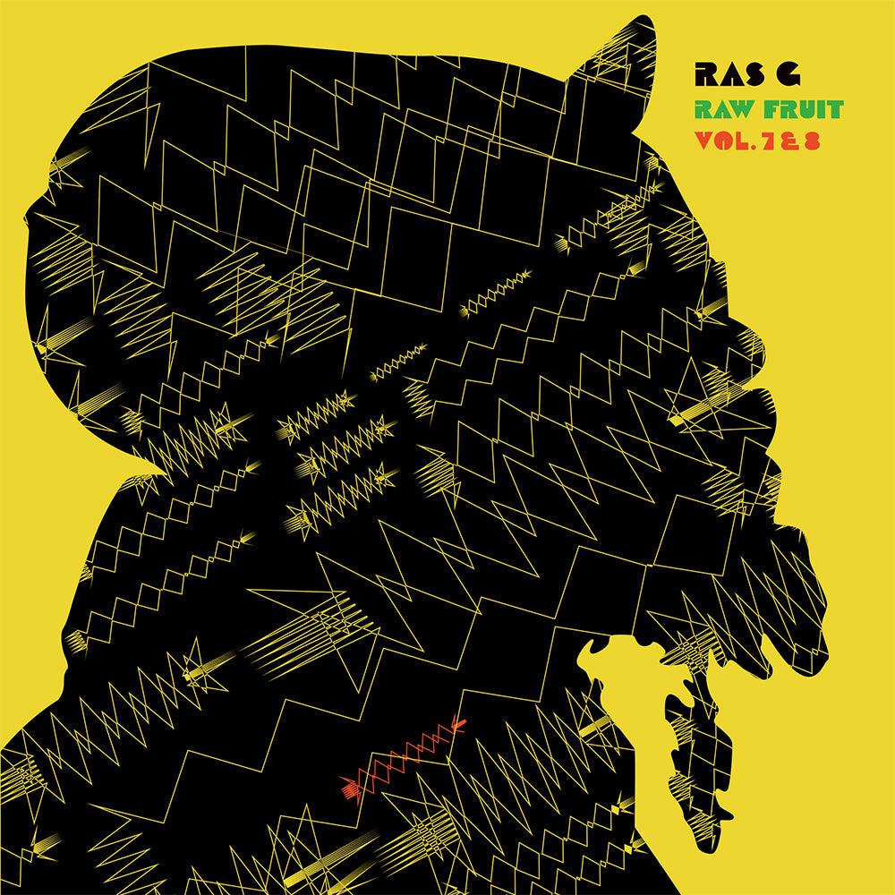 Ras G - Raw Fruit Vol. 7 & 8