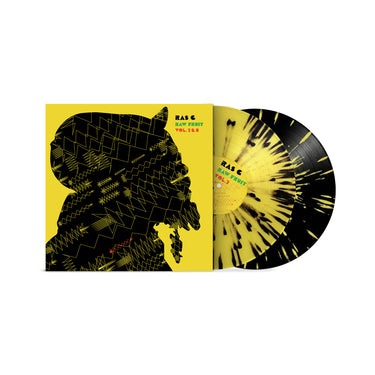 Yellowjacket Fleck Splatter 2LP
