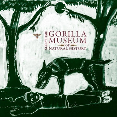 Sleepytime Gorilla Museum - Of Natural History