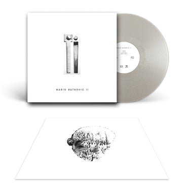 Metallic Silver LP