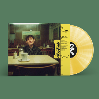 Transparent Yellow LP