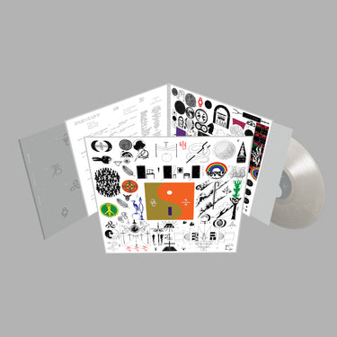 Frosted Silver LP