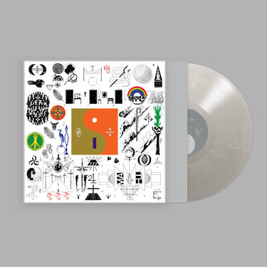 Frosted Silver LP
