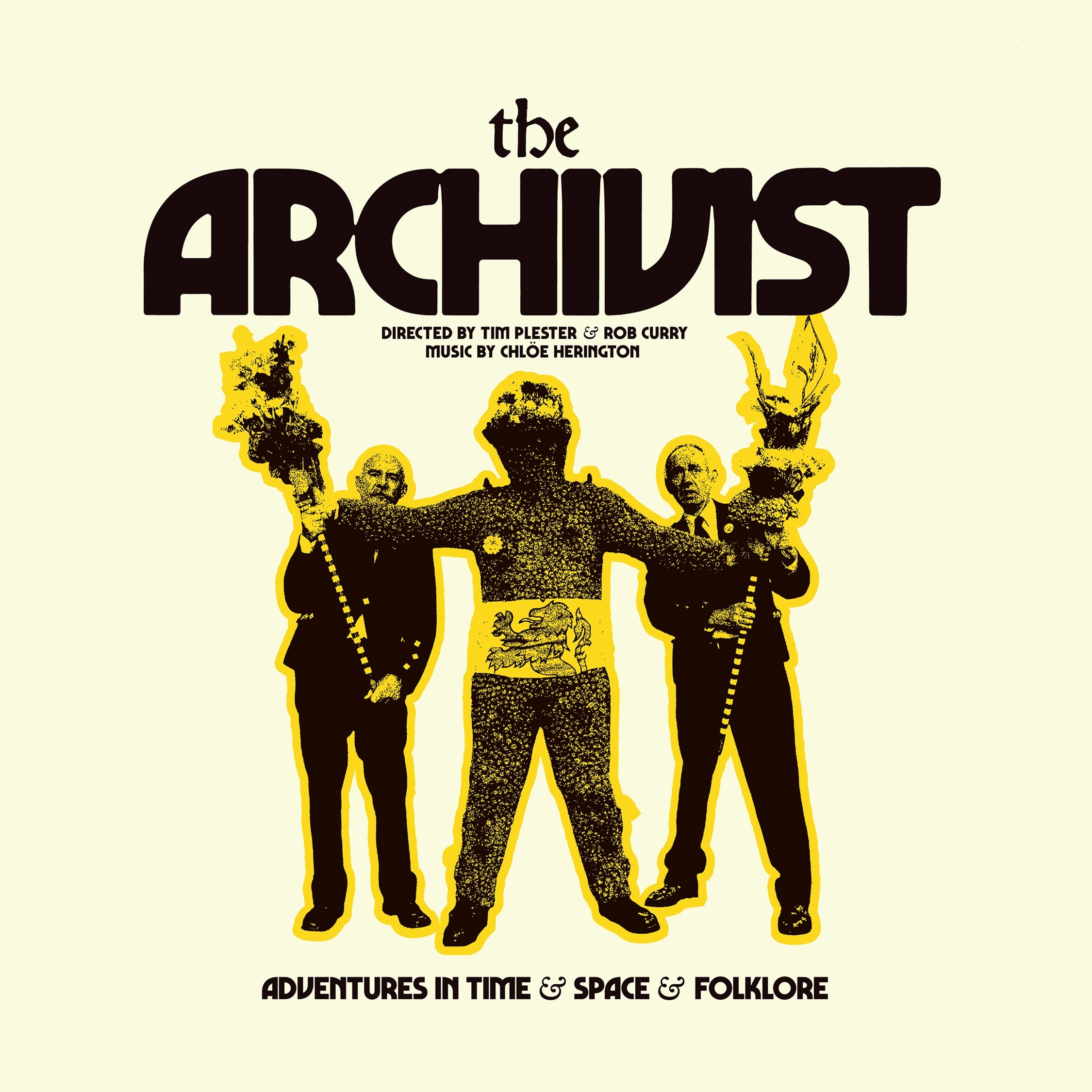Chlöe Herington - The Archivist