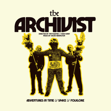 Chlöe Herington - The Archivist