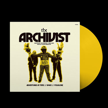 Indie Exclusive Yellow LP