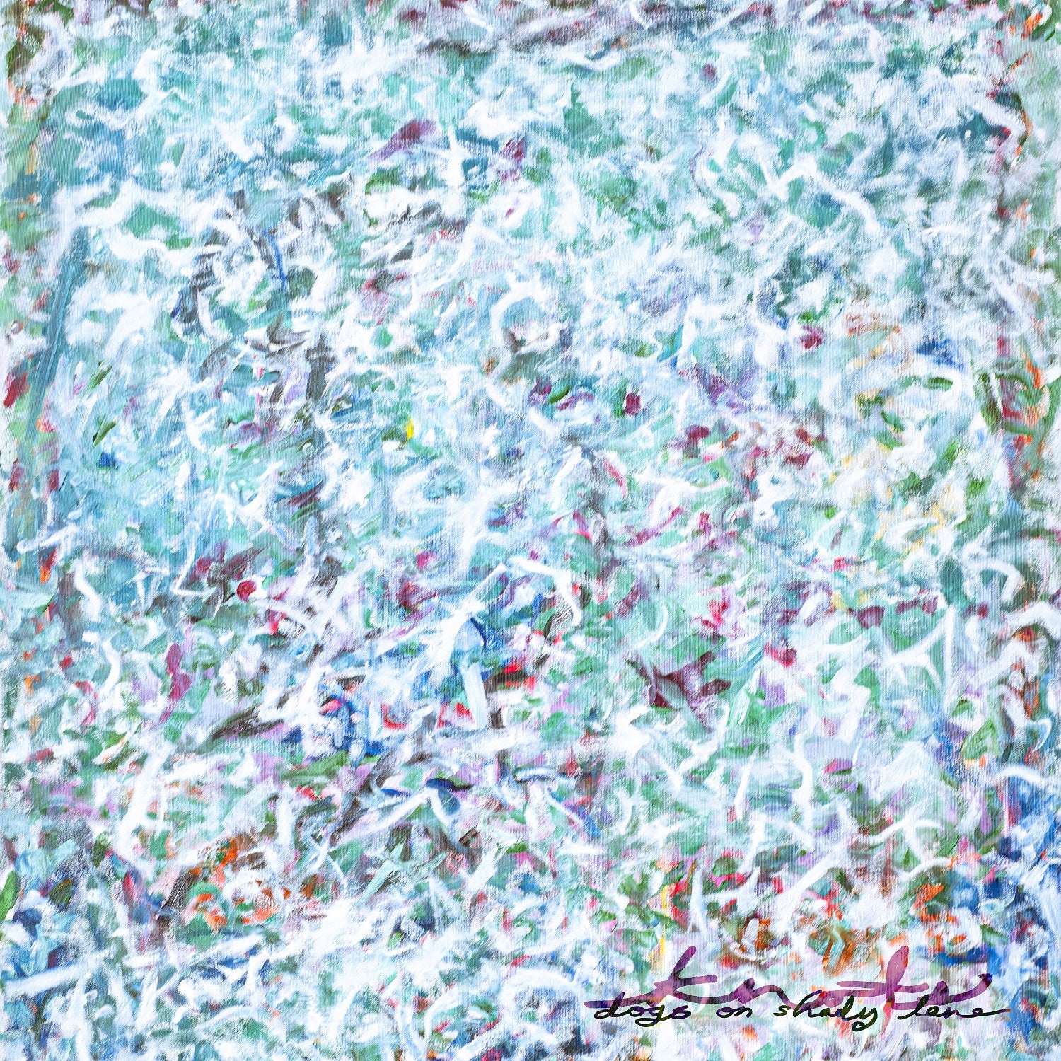 Dogs On Shady Lane - Knots