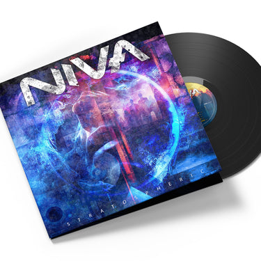 140g Gatefold LP