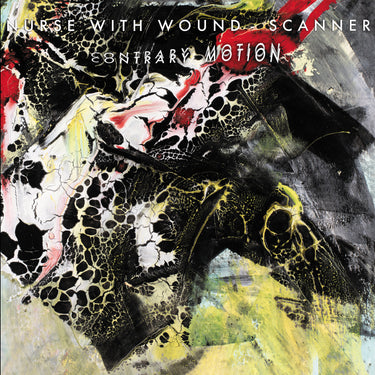 Nurse with Wound/Scanner - Contrary Motion