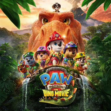 Pinar Toprak - PAW Patrol: The Dino Movie [Original Motion Soundtrack]