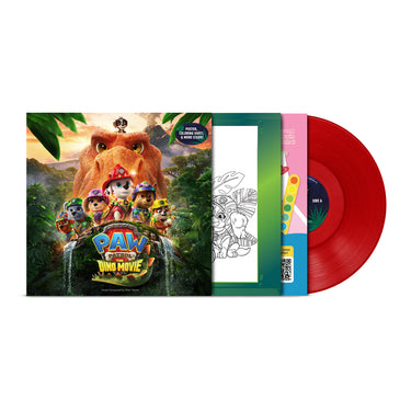 Roaring Red LP