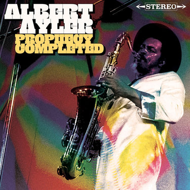 Albert Ayler - Prophecy Completed [RSD Black Friday 2026]