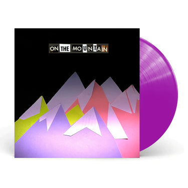 UK RSD Black Friday Transparent Violet LP