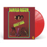 UK RSD Black Friday Red Vinyl LP